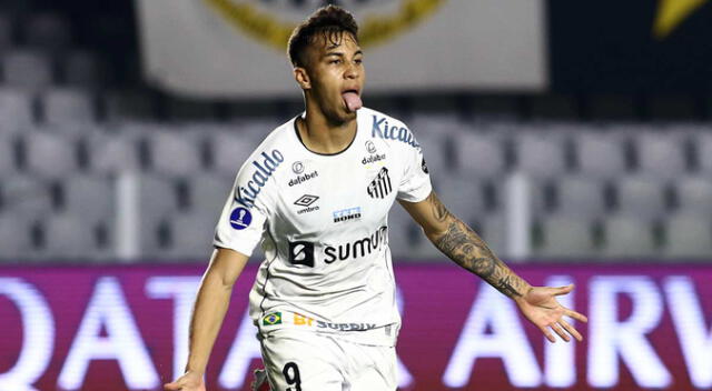 Santos venció 1 a 0 a Independiente por octavos de la Sudamericana Santos venció 1 a 0 a Independiente por octavos de la Sudamericana