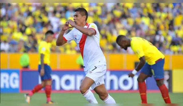 Paolo Hurtado tiene ofertas de Alianza Lima y Cusco FC.