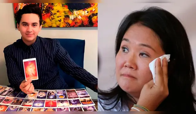 Mossul se pronunció sobre Keiko Fujimori y Pedro Castillo.