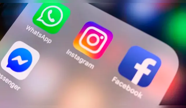 Instagram podrá ser autenticado por WhatsApp. Foto: Twitter.