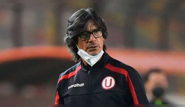 Ángel Comizzo confía que Universitario corregirá errores durante la Fase 2.