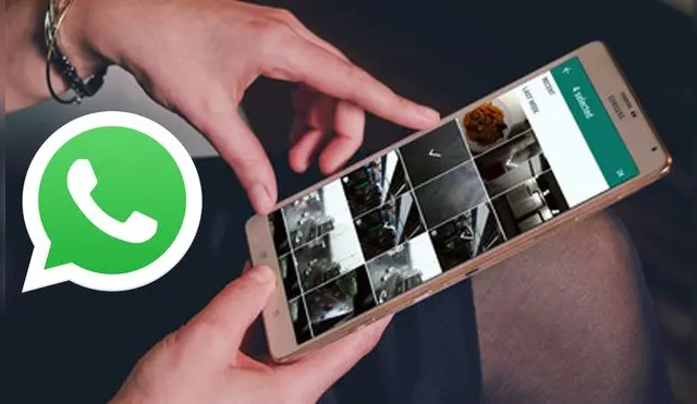 Podrás elegir la calidad del video que quieres mandar por WhatsApp. Foto: Xataka Podrás elegir la calidad del video que quieres mandar por WhatsApp. Foto: Xataka