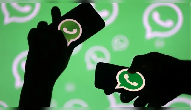 WhatsApp podría eliminar tu cuenta si rompes las normas de la aplicación.