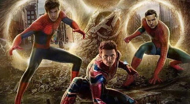 Fecha confirmada para ver el nuevo tráiler del 'hombre araña'