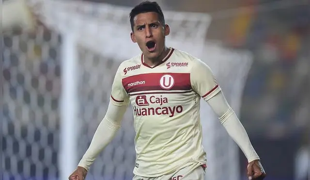 Alex Valera se queda en Universitario de Deportes.
