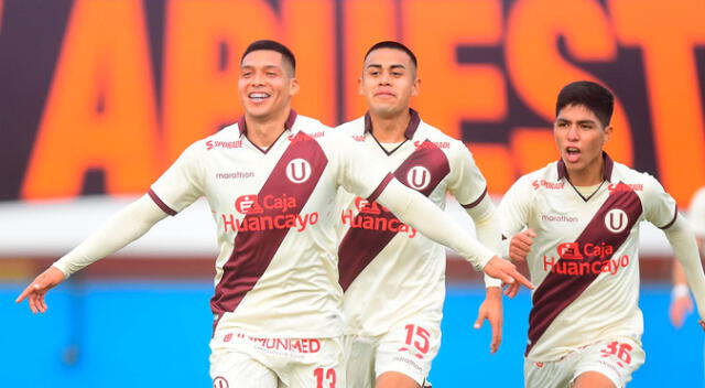 Barreto celebra ante Sullana