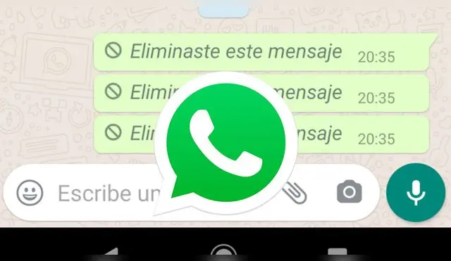 Conoce un nuevo truco en WhatsApp.