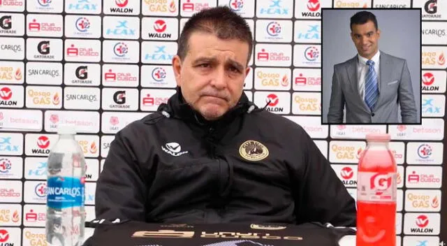 Claudio Vivas y su contundente mensaje a Maxi Mendaña