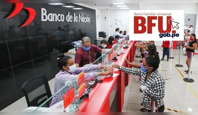 Bono Familiar Universal, 2021: Consulta AQUÍ si accedes al subsidio económico