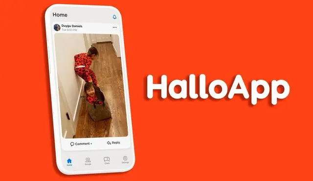 La aplicación fue desarrollada por dos exempleados de WhatsApp. Foto: HalloApp