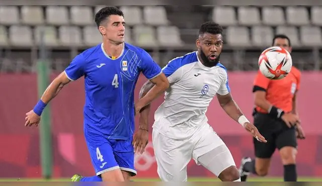 Honduras vs Rumania, inician el sueño olímpico Tokio 2020