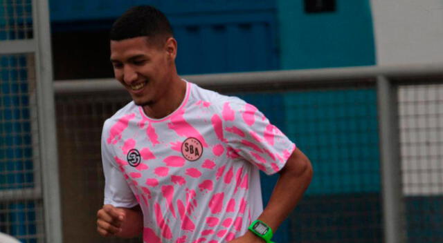 Carlos Cabello no va más en Sport Boys