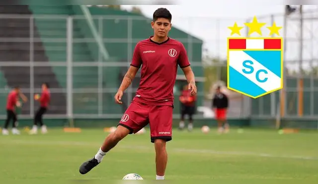 Mathías Carpio se desvinculó de Universitario de Deportes y suena fuerte en Sporting Cristal.