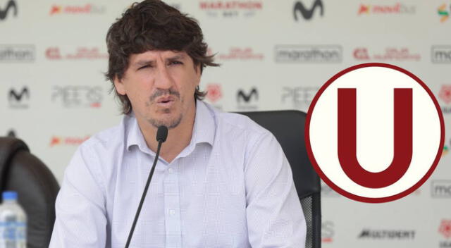 Jean Ferrari aparece como la primera opción para ser Administrador Temporal
