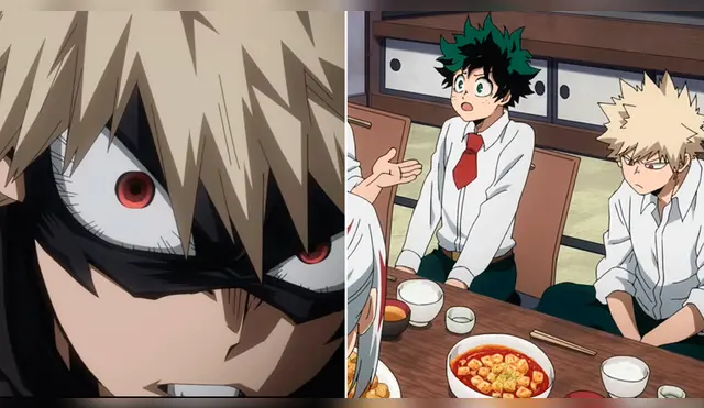 My hero academia, temporada 5: Nuevo adelanto del capítulo 17 del anime
