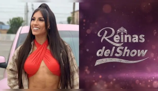 La fémina no habría soportado más estar en la competencia.