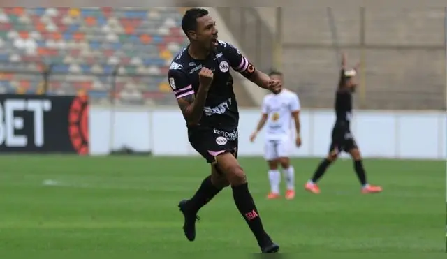 Con golazo de 'Cachito' Ramírez, Boys venció a Ayacucho
