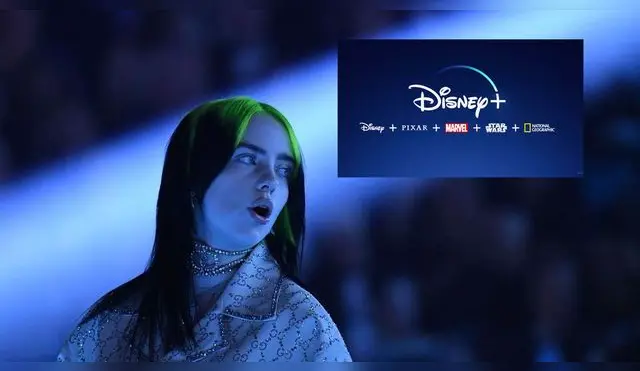 Billie Eilish presentará un concierto grabado en Disney Plus. Billie Eilish presentará un concierto grabado en Disney Plus.