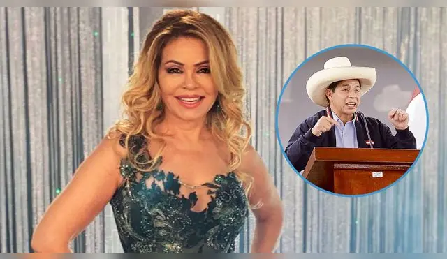 Twitter: Piden que Gisela Valcárcel acompañe a Beto Ortiz en México