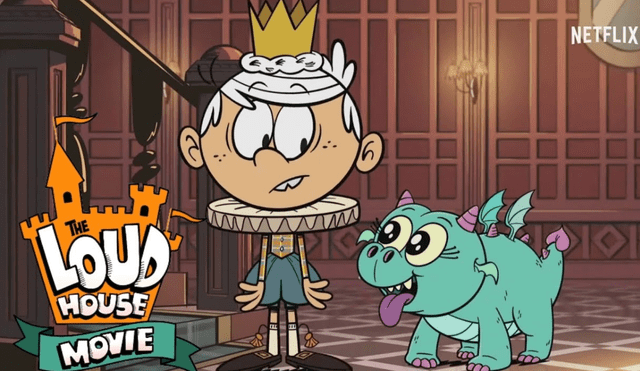 The Loud House Movie The Loud House Movie