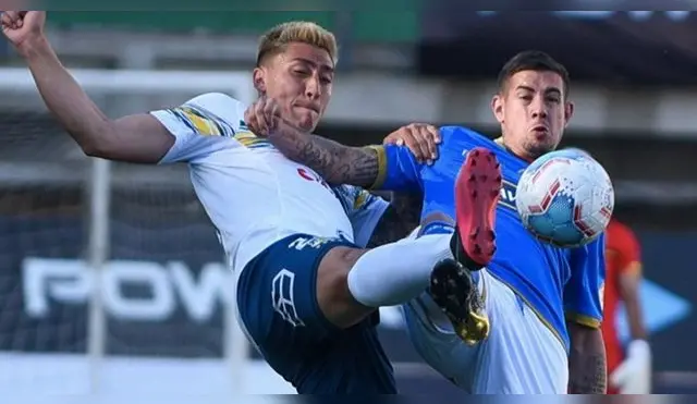 Audax vs Everton EN VIVO por Liga chilena