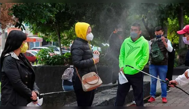 Pese al alza de contagios, aún hay personas que se niegan a vacunar