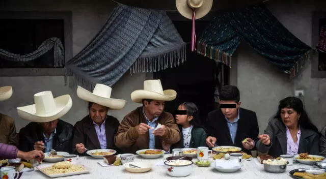 Conoce a los hijos de Pedro Castillo.