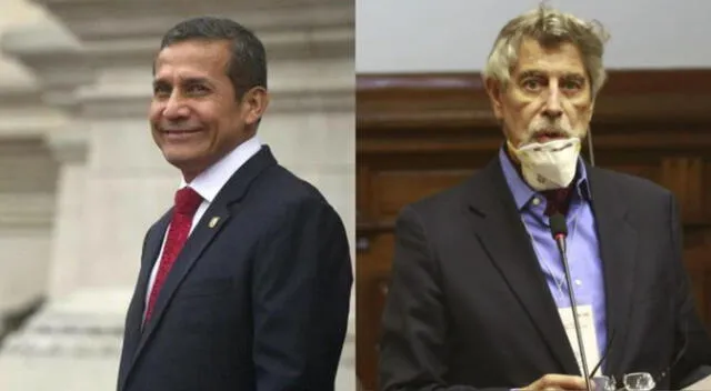Humala sobre actitud del Congreso con Sagasti: