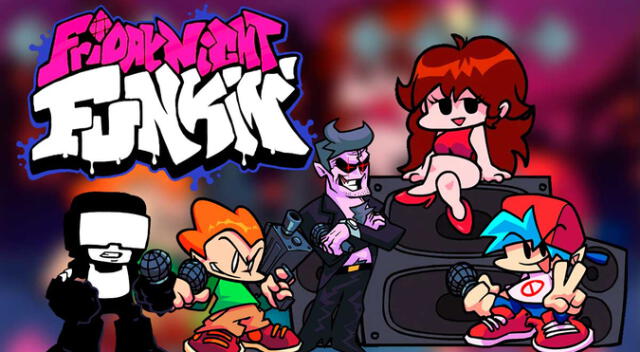 Friday Night Funkin': conoce a los personajes revelados hasta ahora