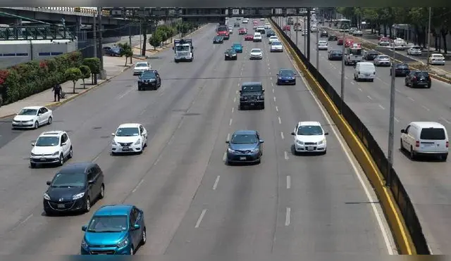 Recuerda el Hoy no circula de este jueves 29 de julio 2021