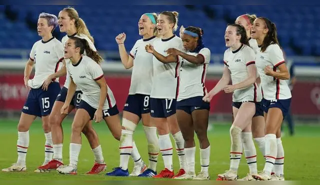 Estados Unidos eliminó a Holanda de los Juegos Olímpicos