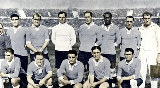 Uruguay primer campeón del mundo en 1930 Uruguay primer campeón del mundo en 1930