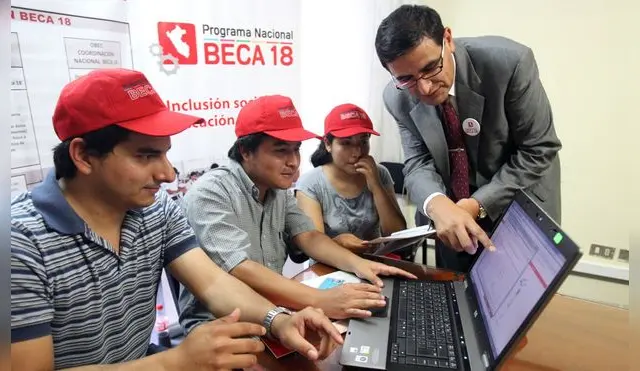 Conoce toda la información sobre Beca 18.