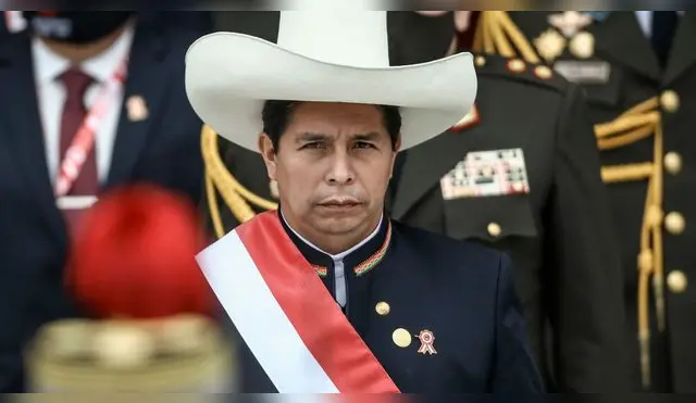 Pedro Castillo gobernará desde Palacio de Gobierno hasta buscar otro ambiente más adecuado.