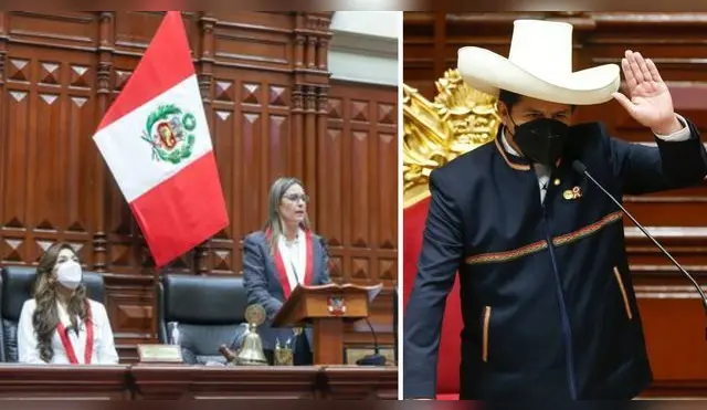 Vicepresidenta del Congreso exige transparencia en gestión de Castillo.