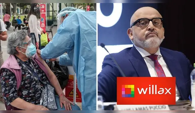Beto Ortiz y Willax son culpados luego de que población no quiera vacunarse con el antídoto de Sinopharm. Beto Ortiz y Willax son culpados luego de que población no quiera vacunarse con el antídoto de Sinopharm.