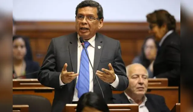 Cevallos se pronunció sobre las campañas de desinformación sobre Sinopharm.