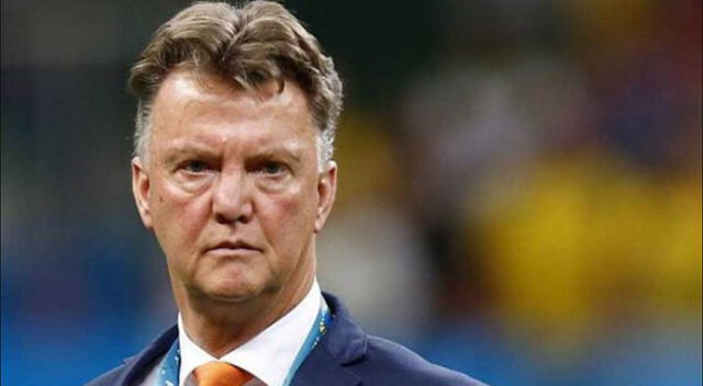 Holanda anunció a Louis van Gaal como su flamante entrenador Holanda anunció a Louis van Gaal como su flamante entrenador