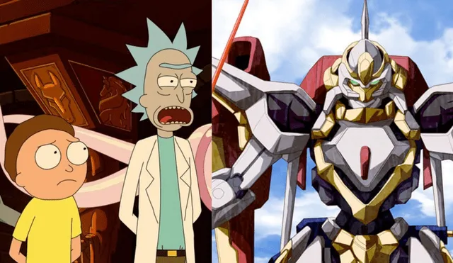Rick & Morty Rick & Morty
