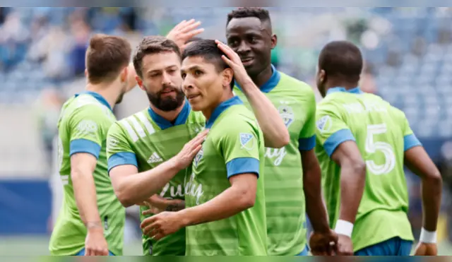 Ruidíaz no anota desde hace tres partidos