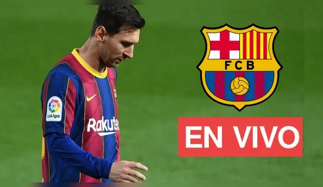 Lionel Messi no continuará en Barcelona.