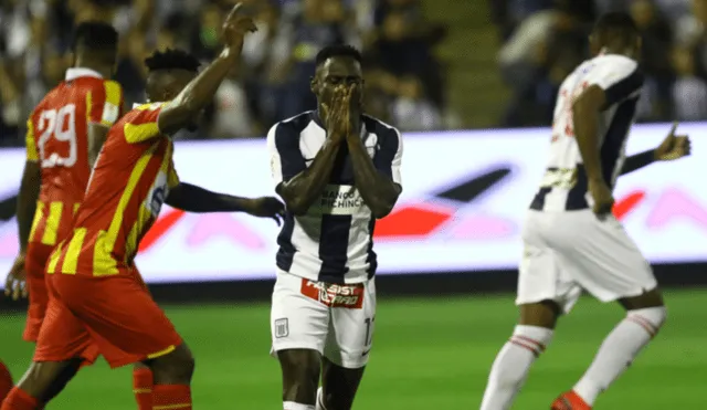 Cristian Zúñiga reveló por qué le fue mal en Alianza Lima