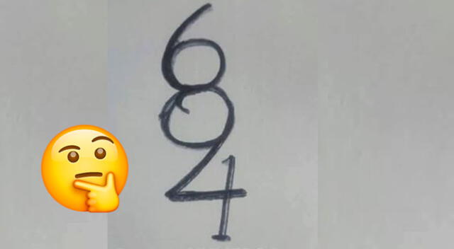 Resuelve este curioso acertijo.