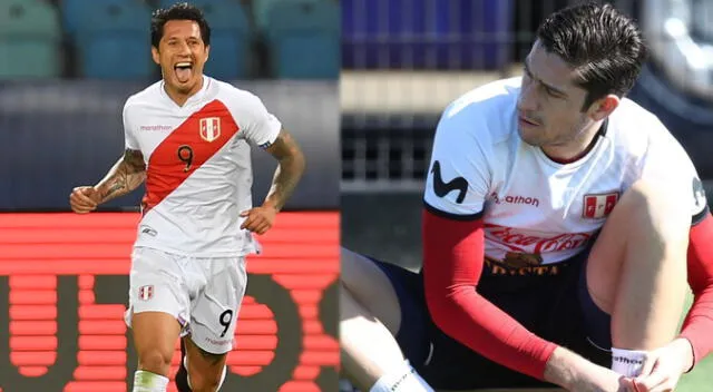 Santiago Ormeño bautiza con nuevo apodo a Gianluca Lapadula Santiago Ormeño bautiza con nuevo apodo a Gianluca Lapadula