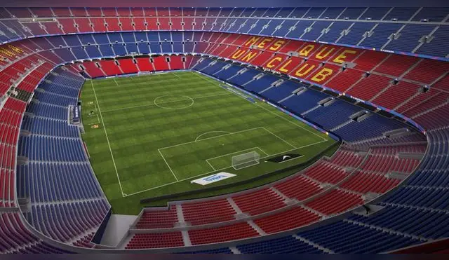 Barcelona no vendió todas las entradas para el duelo en Camp Nou
