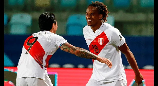 Perú enfrentará en septiembre a Uruguay, Venezuela y Brasil