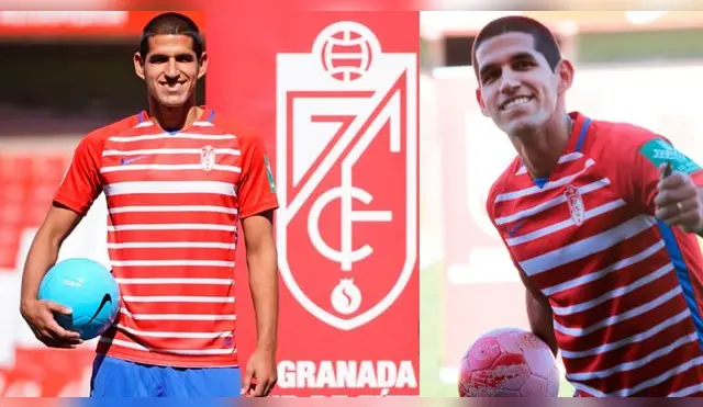 Luis Abram es uno de los refuerzos del Granada para LaLiga