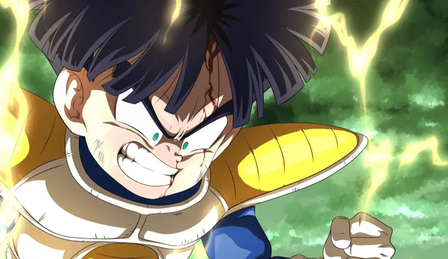 Dragon Ball: seguidores se sorprenden con la evolución de Gohan Dragon Ball: seguidores se sorprenden con la evolución de Gohan