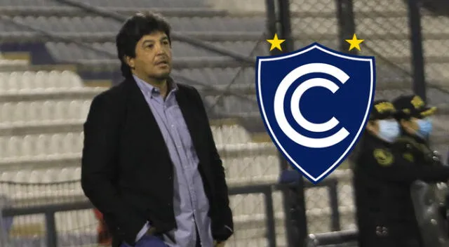 Víctor Rivera no va más como DT de Cienciano