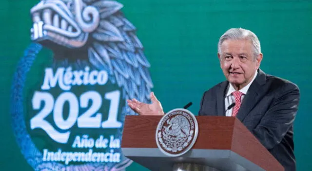 Este martes, el presidente de México informará sobre el avance de la pandemia en el país Este martes, el presidente de México informará sobre el avance de la pandemia en el país
